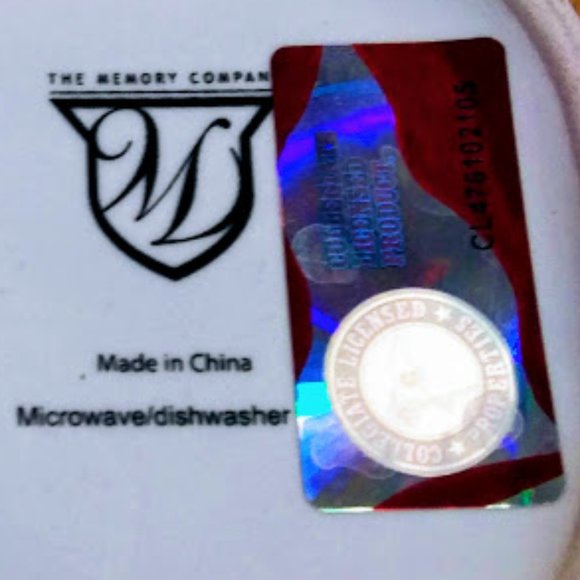 TEXAS LONGHORNS MUGS*UNIVERSITY OF TEXAS*COLLEGIATE LICENSED*CERAMIC - Picture 8 of 8